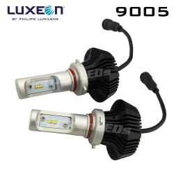 HB3/9005 Philips LUXEON ZES Headlight Kit - 4000 Lumens
